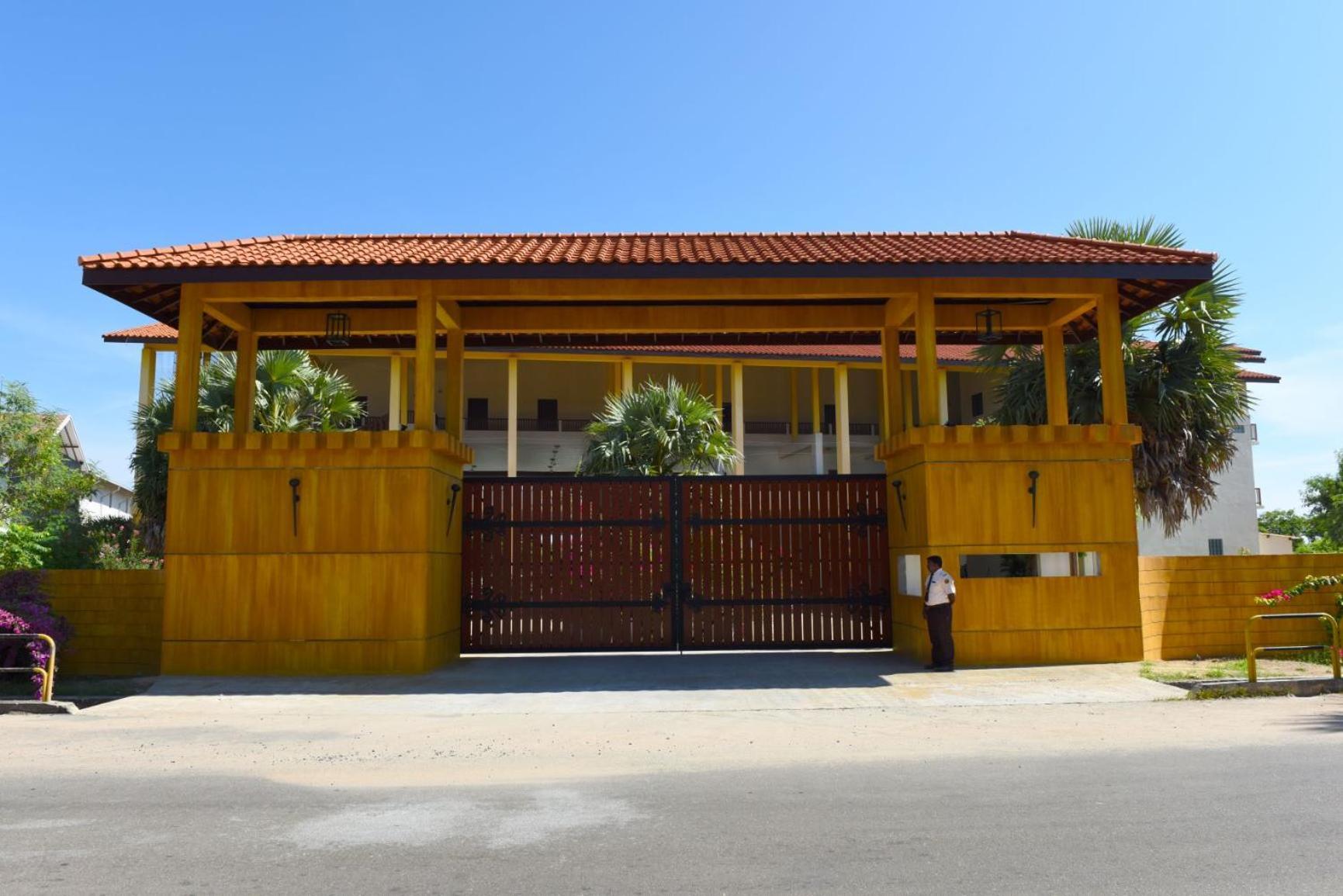 Passi Villa Passikudah Exterior foto