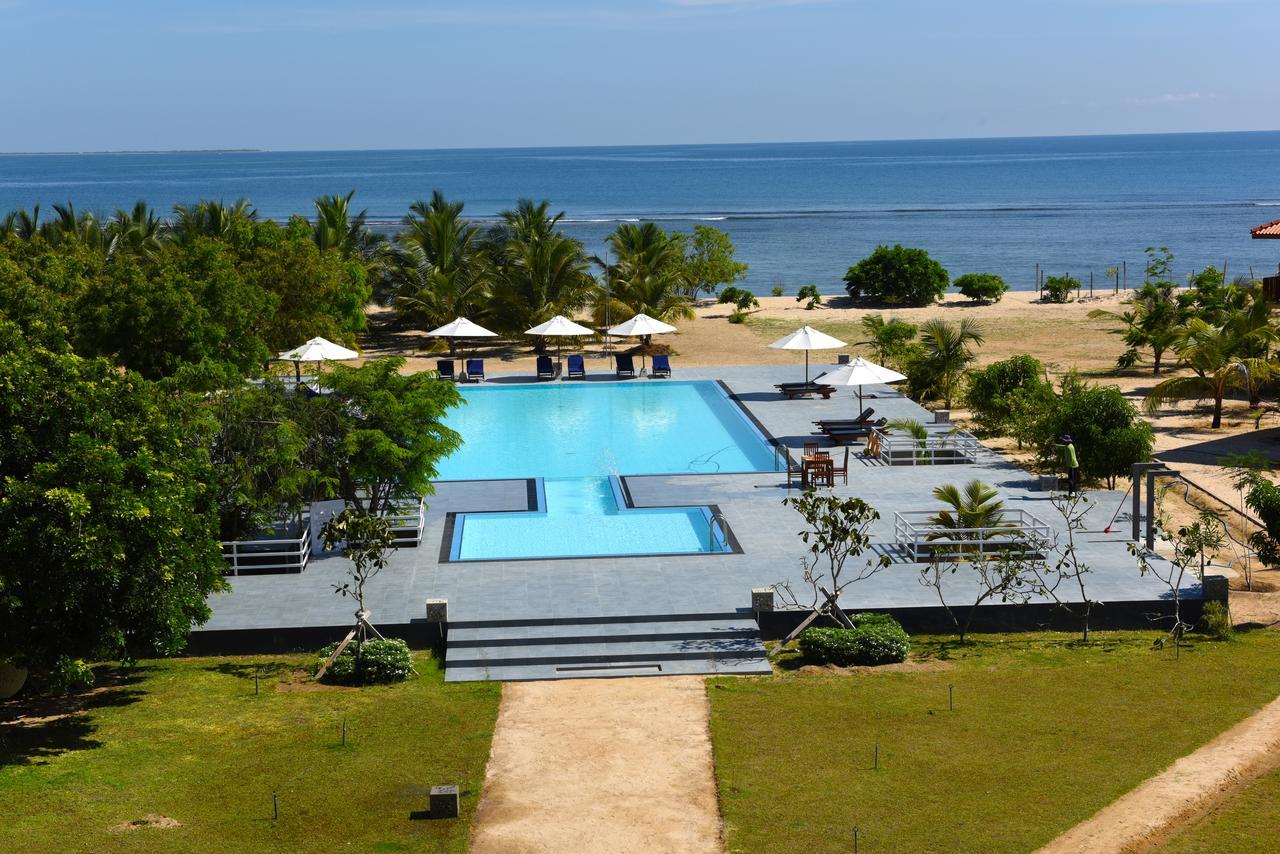 Passi Villa Passikudah Exterior foto